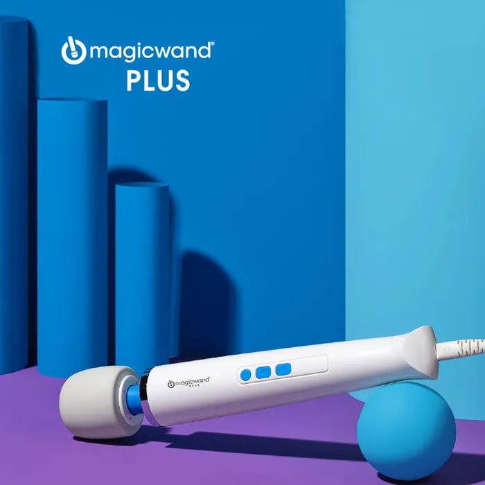 Vibrators ShhhWndsr Magic Wand Plus Vibrators ShhhWndsr Magic Wand Plus