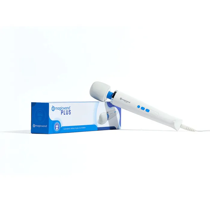 Vibrators ShhhWndsr Magic Wand Plus Vibrators ShhhWndsr Magic Wand Plus