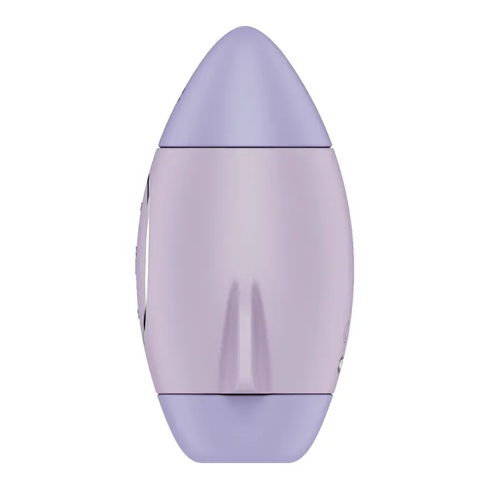 Vibrators ShhhWndsr Satisfyer Mission Control Clitoral Sucker Violet