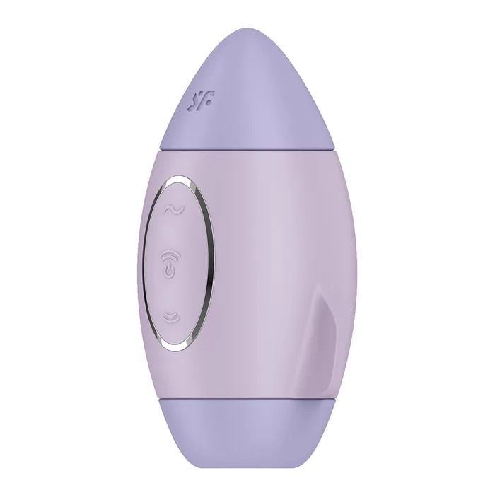 Vibrators ShhhWndsr Satisfyer Mission Control Clitoral Sucker Violet