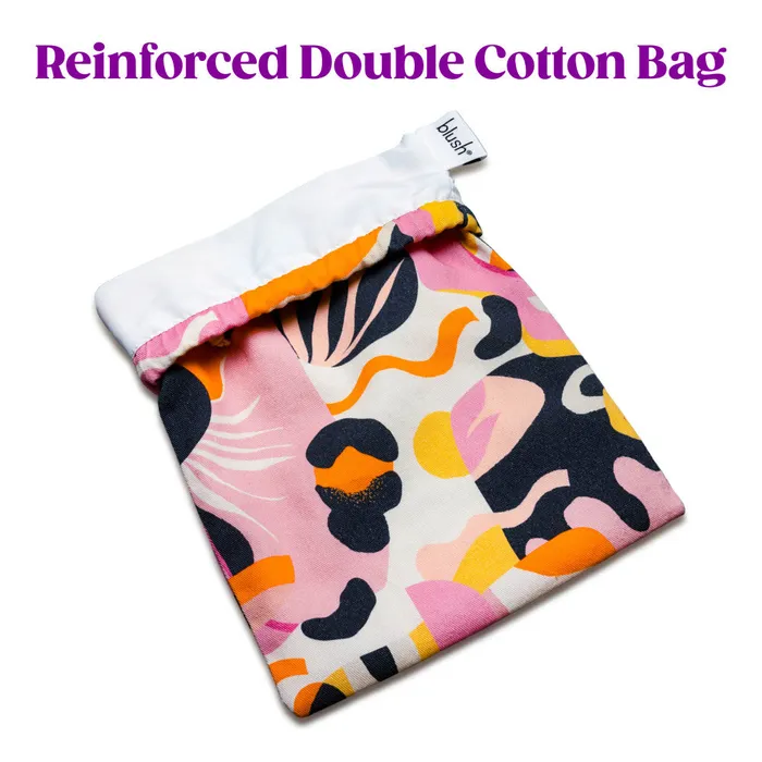 Vibrators ShhhWndsr The Collection Embrace Sex Toy Storage Bag Colour Burst Vibrators ShhhWndsr The Collection Embrace Sex Toy Storage Bag Colour Burst