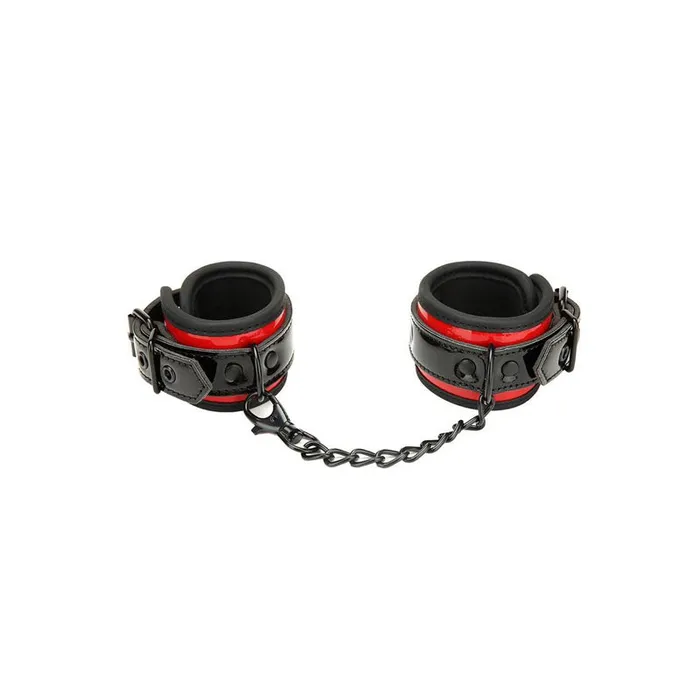 Vibrators ShhhWndsr WhipSmart Heartbreaker Deluxe Buckle Love Cuffs Vibrators ShhhWndsr WhipSmart Heartbreaker Deluxe Buckle Love Cuffs