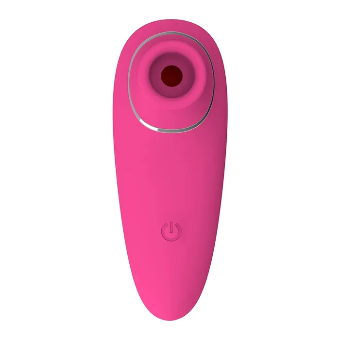 Vibrators Silicone Seduction Goodnight Kiss