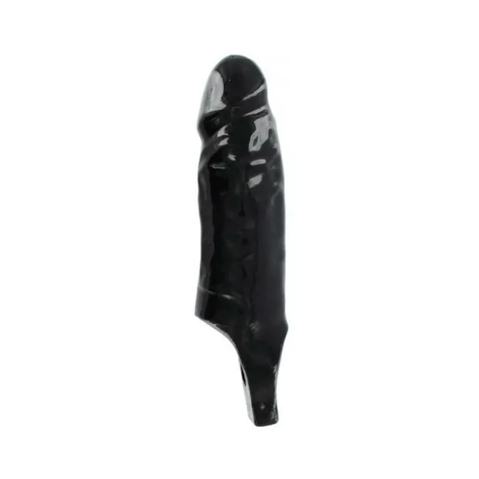 XL Black Mamba Cock Sheath Penis Extender Fairvillacom Male Sex Toys XL Black Mamba Cock Sheath Penis Extender Fairvillacom Male Sex Toys