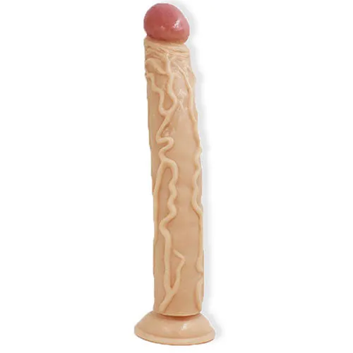14 Massive Suction Cup Dildo OliviaOcean Dildos