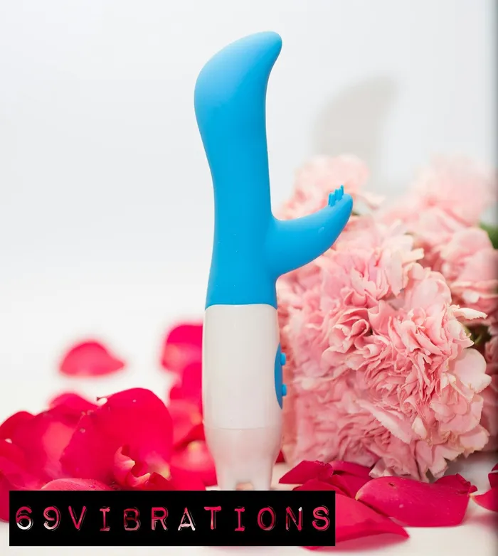 69 Vibrations Female Sex Toys Gspot rabbit vibrator