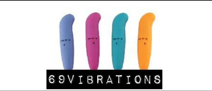 69 Vibrations Female Sex Toys Mini Dolphin Vibrator