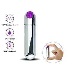 69 Vibrations Kenya Electric Bullet Vibrator Female Sex Toys