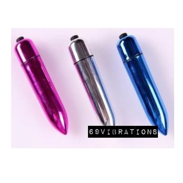 69 Vibrations Kenya Female Sex Toys Bullet vibrator