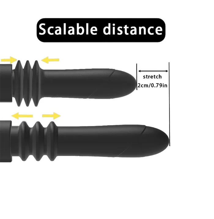 69 Vibrations Kenya Female Sex Toys Pistol Vibrator