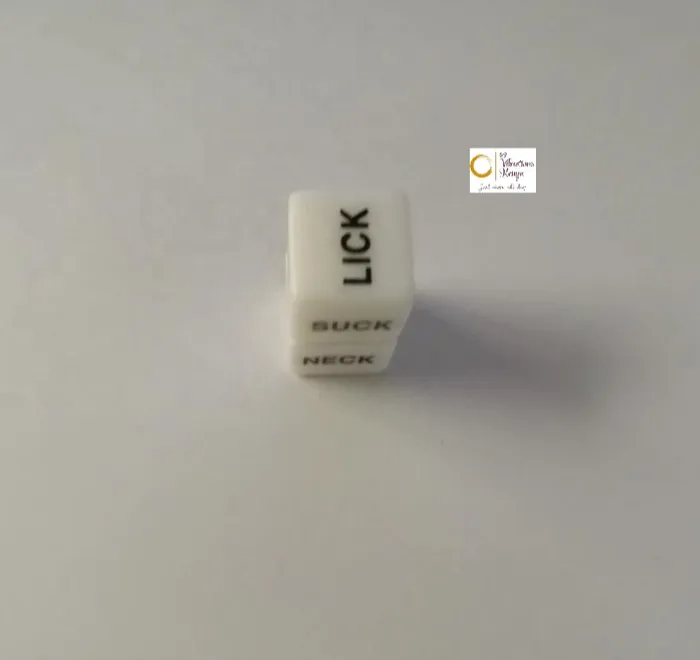 69 Vibrations Kenya Sex Dice Couples