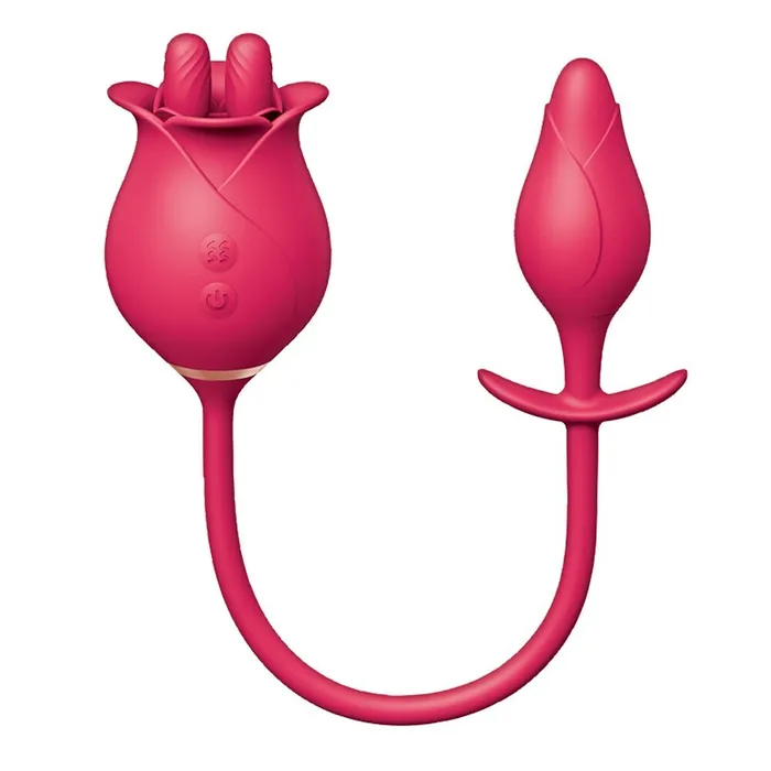 Anal ClitTastic Tulip Finger Massager Pleasure Plug Set Nasswalk Toys