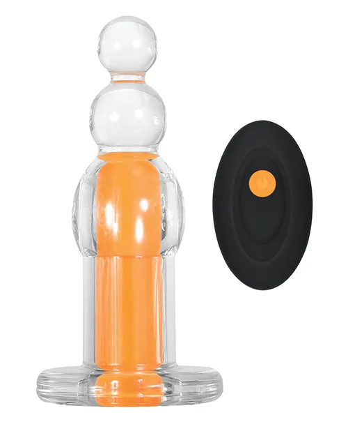 Anal Evolved Gender X Orange Dream Booty Beads