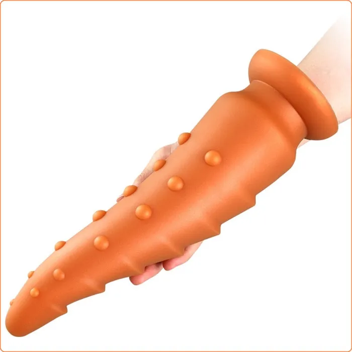 Anal Giant Dragon Silicone Butt Plug LoveLife SexToys