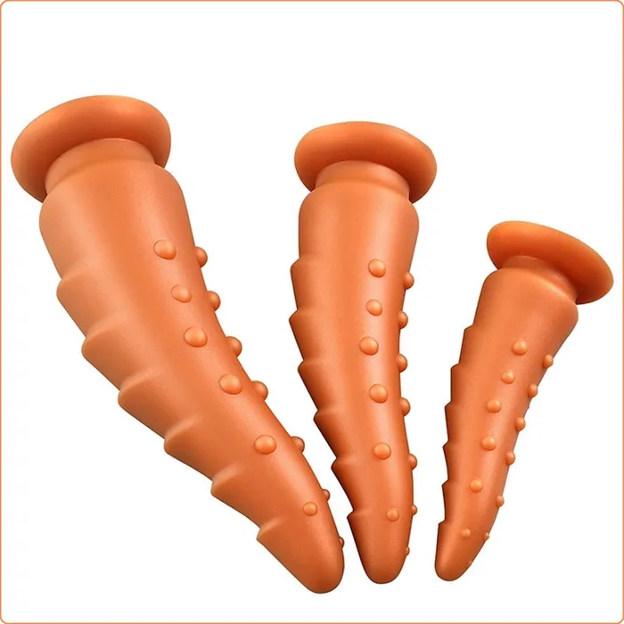 Anal Giant Dragon Silicone Butt Plug LoveLife SexToys