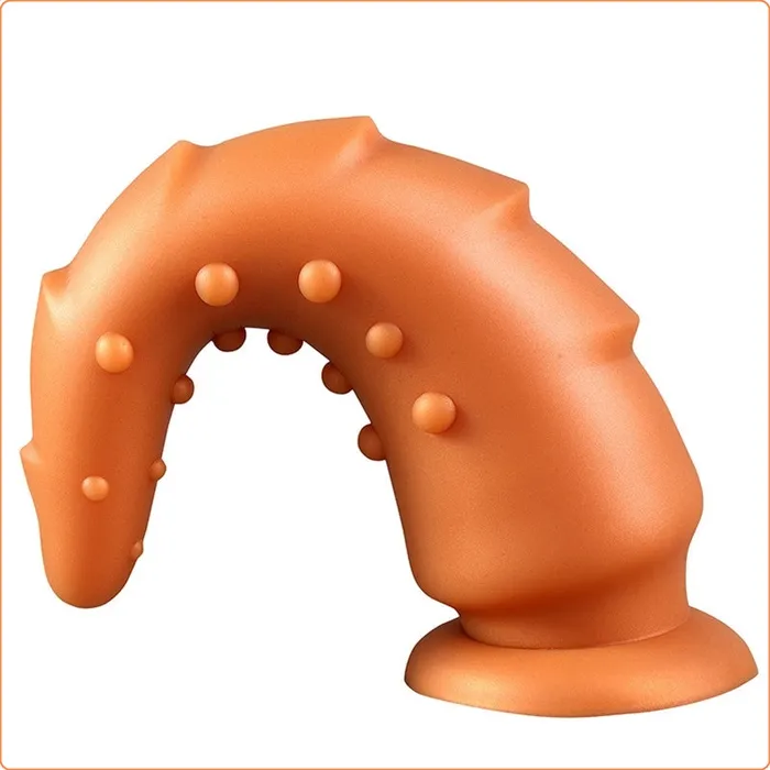 Anal Giant Dragon Silicone Butt Plug LoveLife SexToys