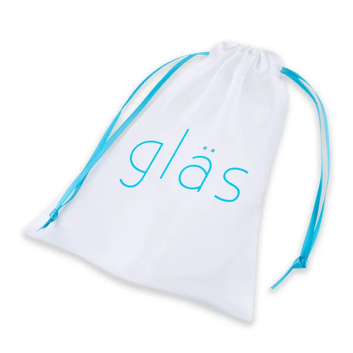 Anal GLAS GLAS Over Easy Butt Plug