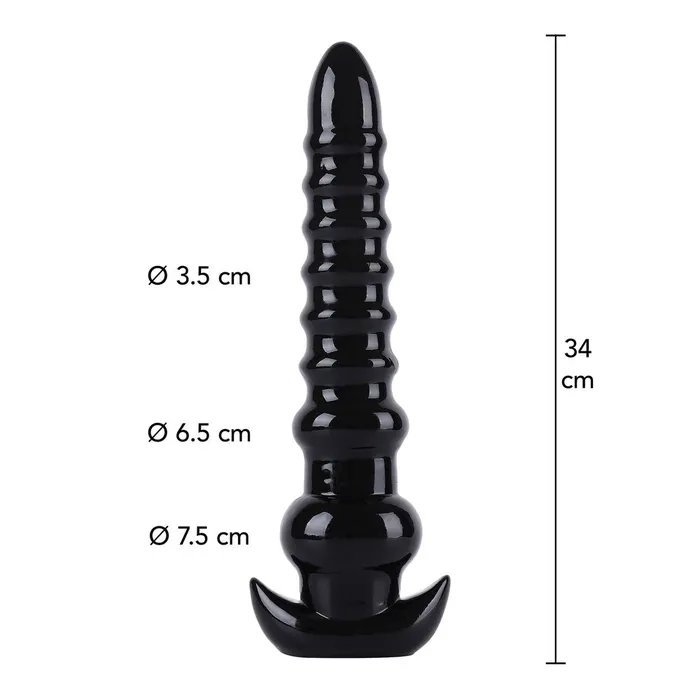 Anal Hidden Desire Hidden Desire Extreme Anal Drill XXL 131 Inches Anal Hidden Desire Hidden Desire Extreme Anal Drill XXL 131 Inches