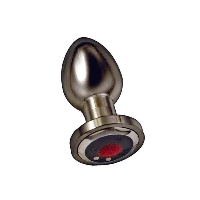 Anal Nasswalk Toys Ass Sation Remote Vibrating Butt Plug Black