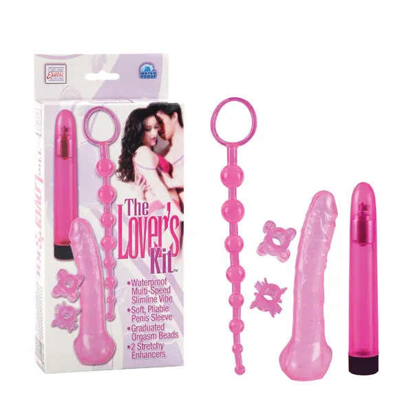 Anal Olivia Ocean The Lovers Kit