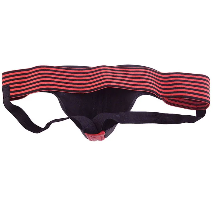 Anal Rouge Garments Rouge Garments Jock Black And Red Anal Rouge Garments Rouge Garments Jock Black And Red