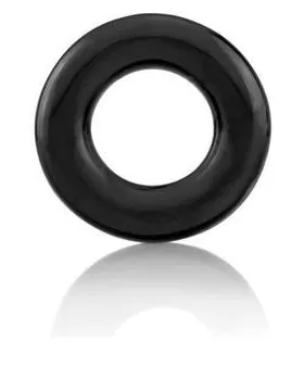 Anal Screaming O RingOs Black Olivia Ocean