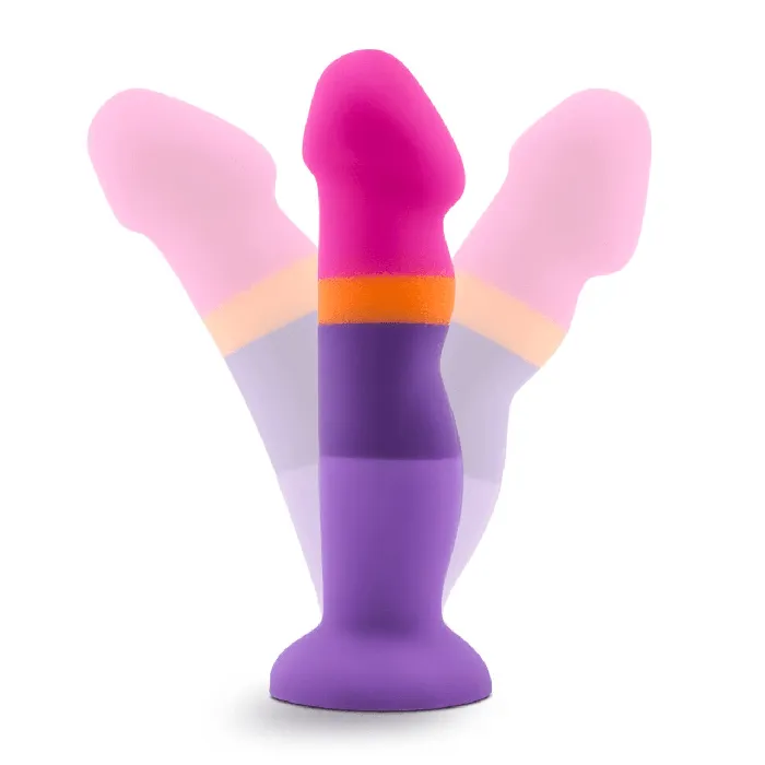 Avant D3 Summer Fling 8 Dildo Avant Dildos