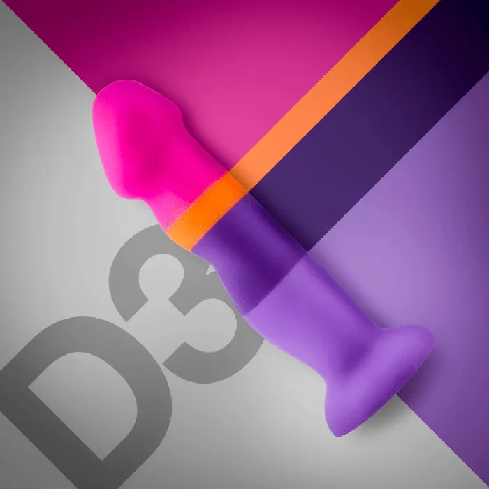 Avant D3 Summer Fling 8 Dildo Avant Dildos