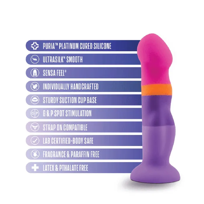 Avant D3 Summer Fling 8 Dildo Avant Dildos
