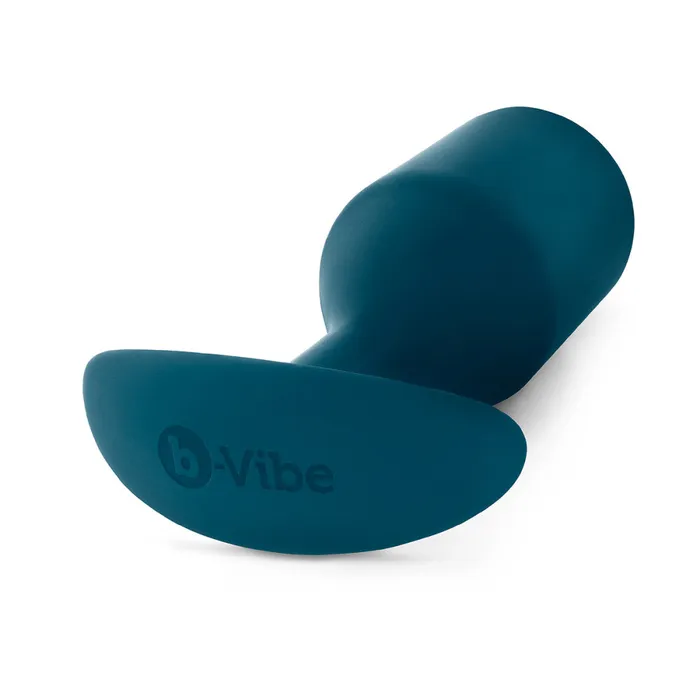 BVibe Anal BVibe Snug Plug 6 XXXL Black