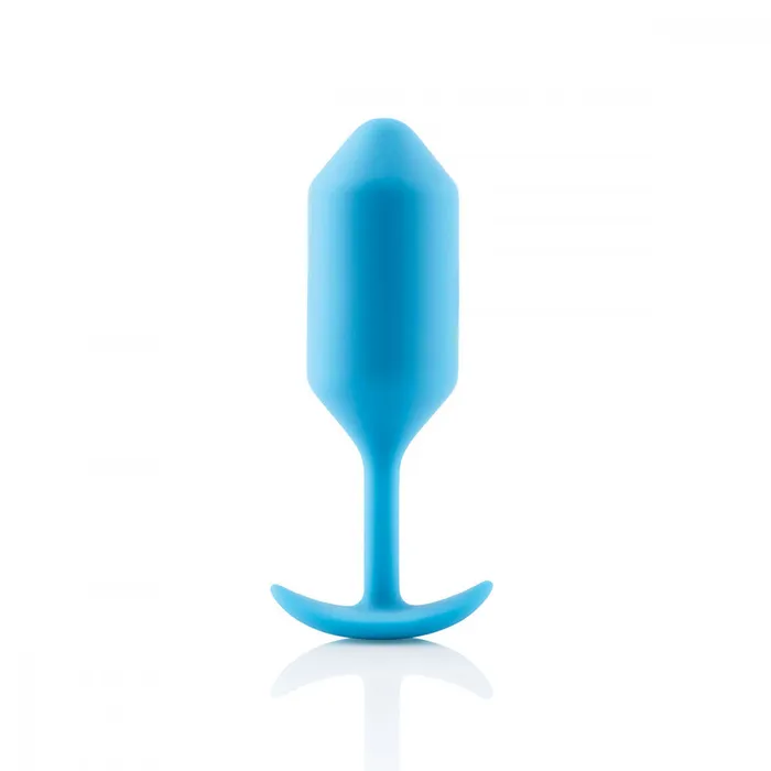 BVibe Snug Plug 3 Teal BVibe Anal