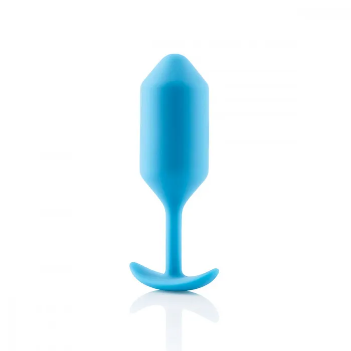 BVibe Snug Plug 3 Teal BVibe Anal