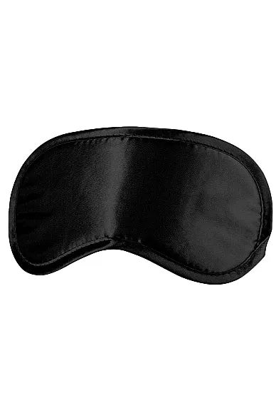 BW SATIN EYE MASK Willams Tradeing Company Vibrators