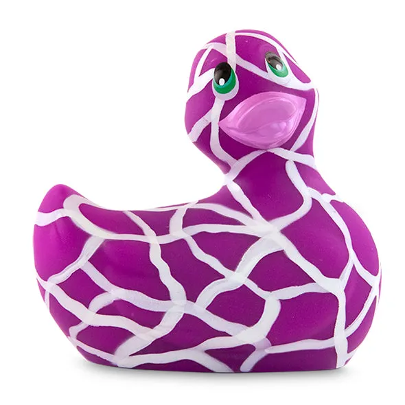 Big Teaze I Rub My Duckie Wild Vibrators