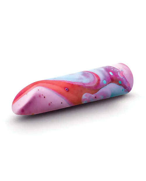 Blush Novelties Vibrators Blush Novelties Limited Addiction Peach Fascinate Power Vibe