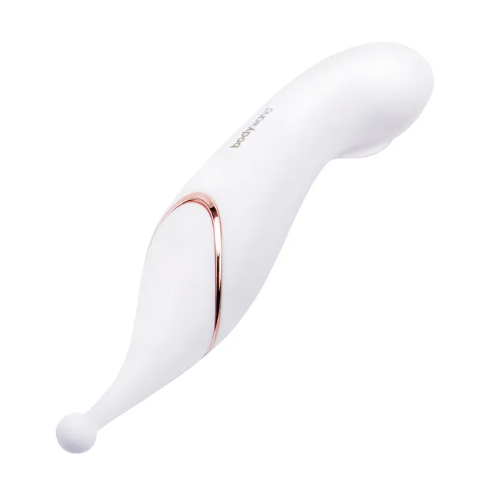 Bodywand Dual Stim Vario Clit Stimulator Bodywand Female Sex Toys