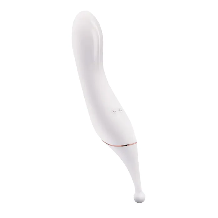 Bodywand Dual Stim Vario Clit Stimulator Bodywand Female Sex Toys
