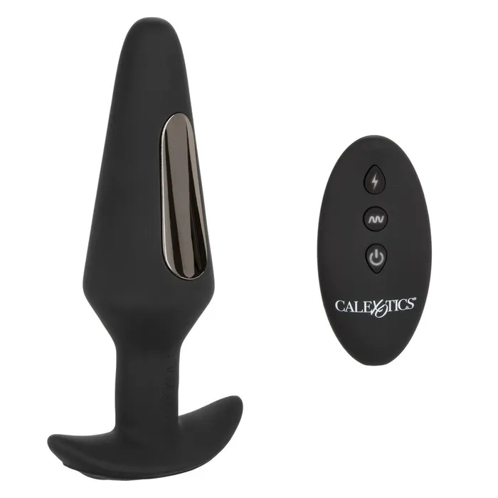 California Exotic Anal Volt Electro Flare EStim Butt Plug