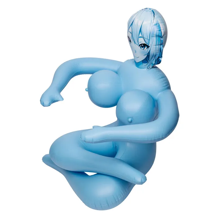 California Exotic Male Sex Toys Anime Wrap Around Kiki Love Doll