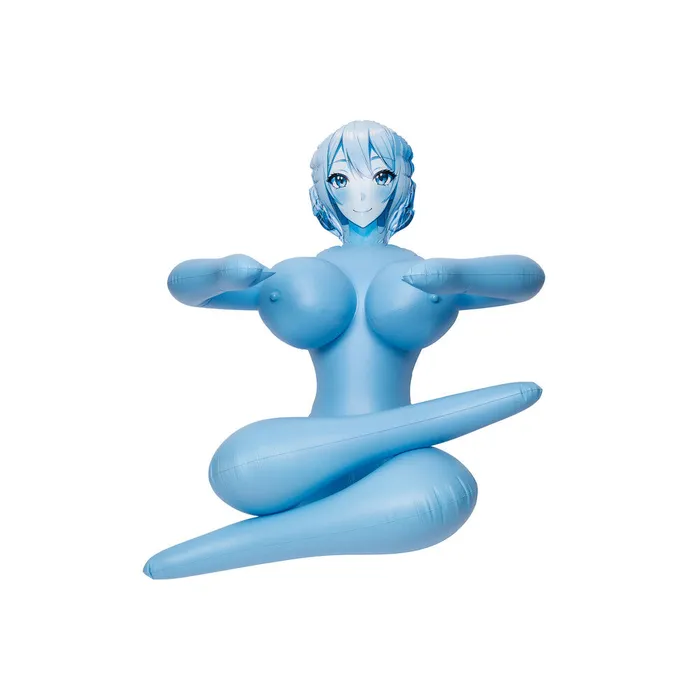 California Exotic Male Sex Toys Anime Wrap Around Kiki Love Doll