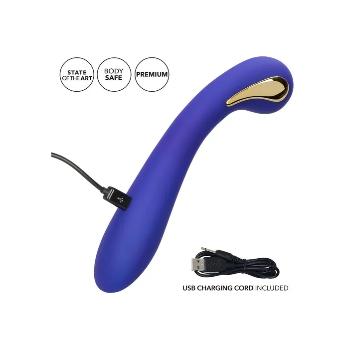 California Exotic Vibrators Impulse Intimate Estim Petite G Wand Massager