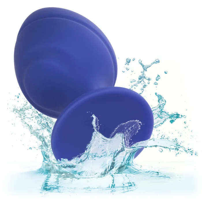 Cheeky Butt Plug Duo Purple California Exotic Anal Cheeky Butt Plug Duo Purple California Exotic Anal
