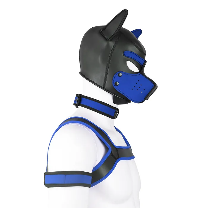 Couples Dog Hood Bondage Kit LoveLife SexToys