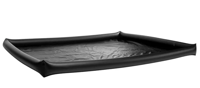 Couples Kinkstasy Nuru Play Inflatable Vinyl Sheet