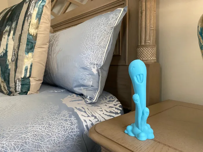 Cute Little Fuckers Teal Trinity Cute Little Fuckers Vibrators