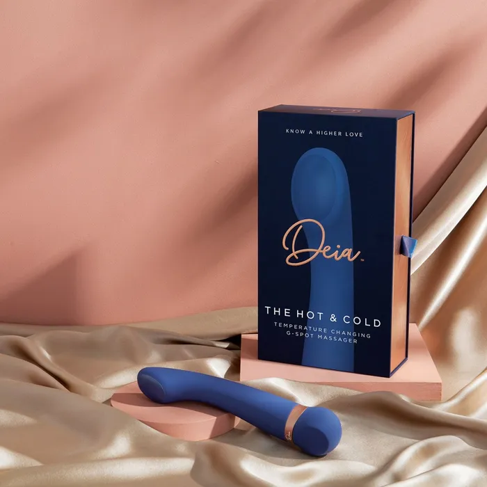 Deia Vibrators The Hot Cold Vibe by Deia