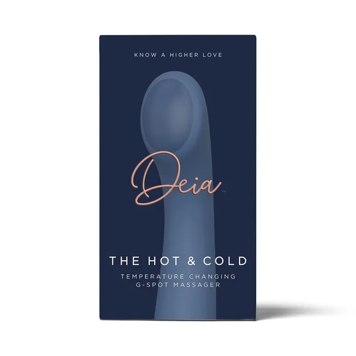 Deia Vibrators The Hot Cold Vibe by Deia
