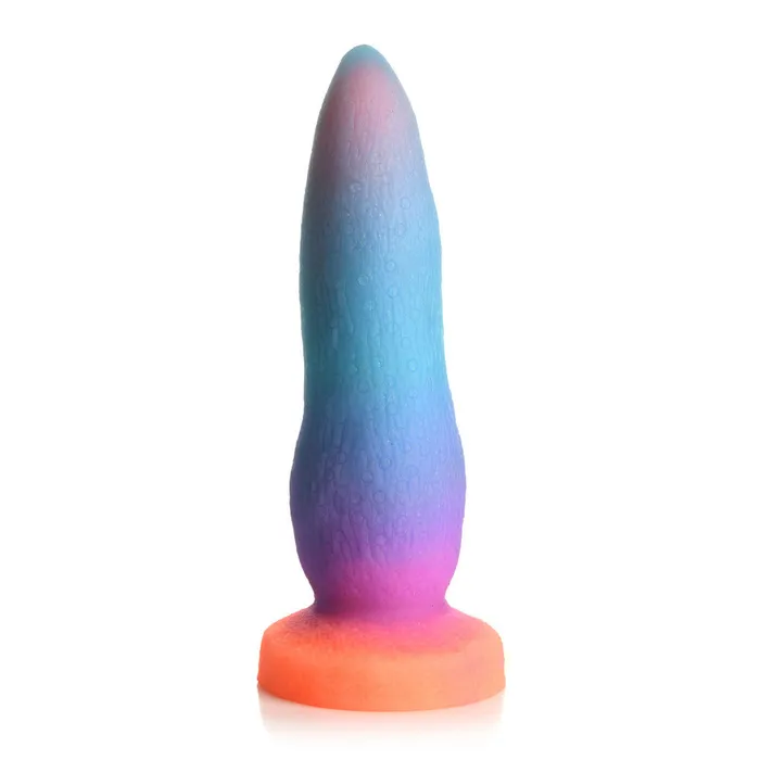 Dildos Creature Cocks Tenta Cock Glow In The Dark XR Brands