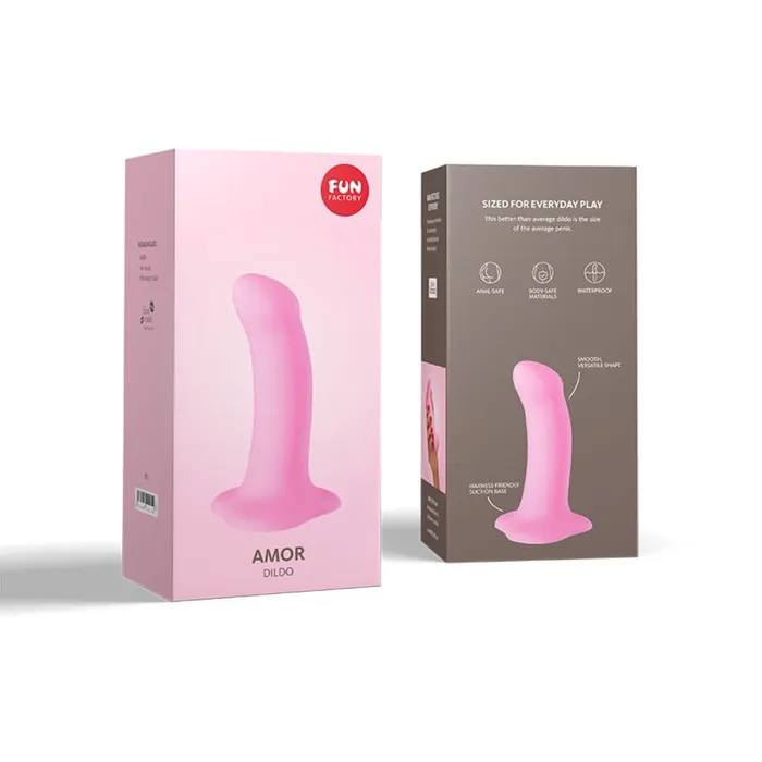 Dildos Fun Factory Fun Factory Amor Dildo