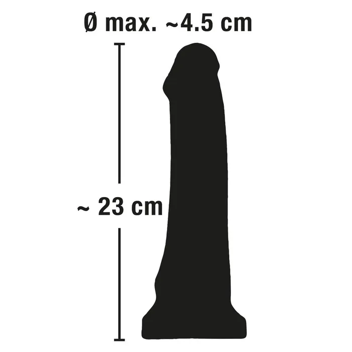 Dildos You2Toys African Lover Dildo World Of Dongs